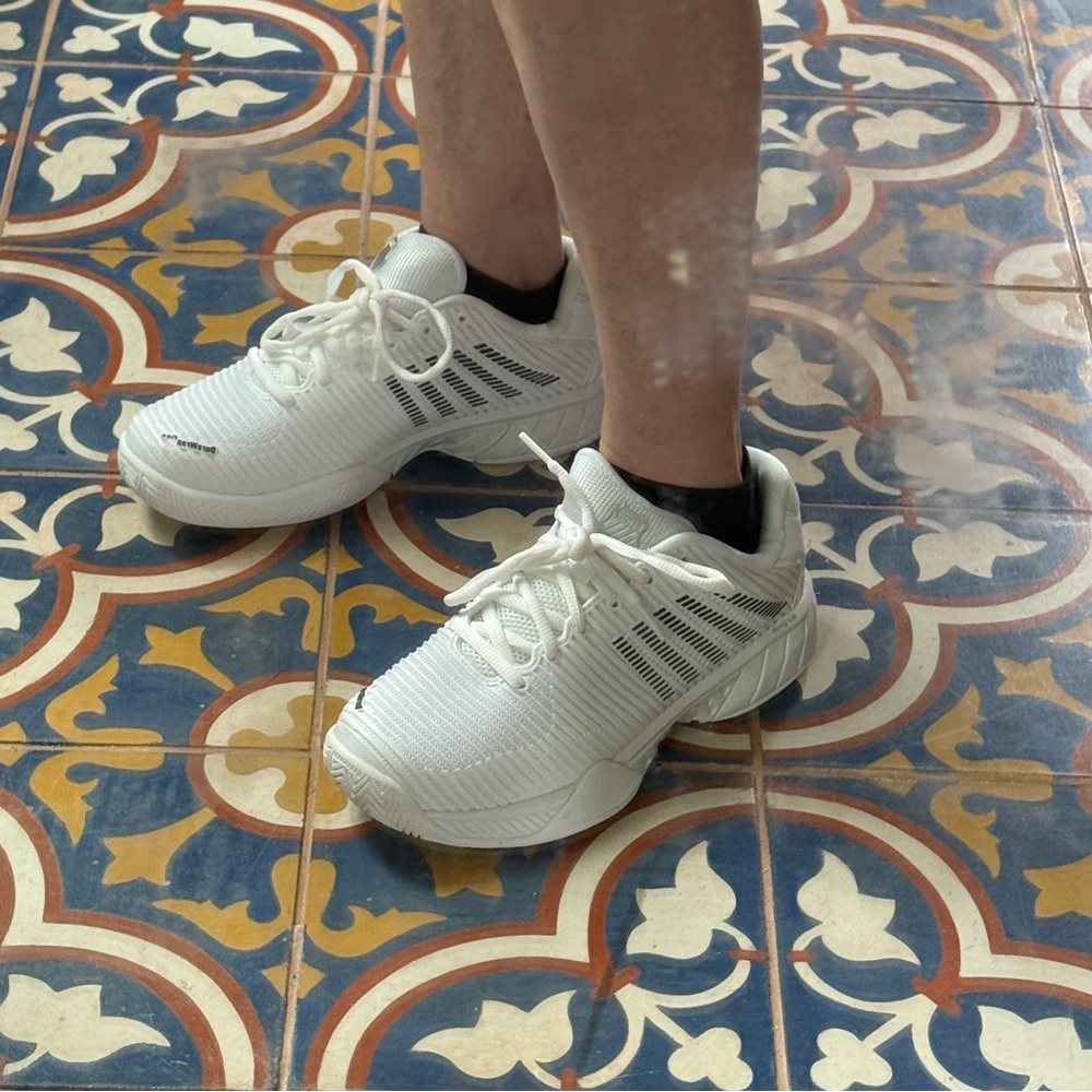 K Swiss Durawrap Flex size 8 - Picture 2 of 13